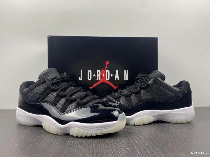HYPE AV2187-001 Retro Jordan Low 11 Air 72-10 0823